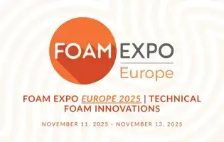 Foam Expo Europe 2025 | Technical Foam Innovations
