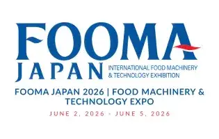 FOOMA JAPAN 2026 | Food Machinery & Technology Expo