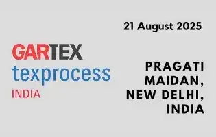 Gartex Texprocess India 2025