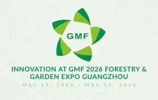 Innovation at GMF 2026 Forestry & Garden Expo Guangzhou