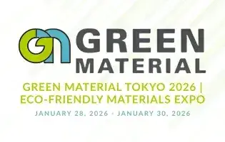 GREEN MATERIAL Tokyo 2026 | Eco-Friendly Materials Expo