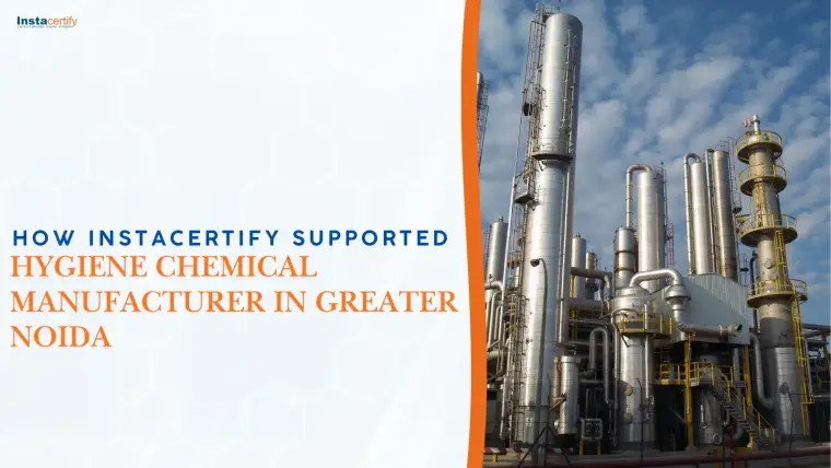 hygiene chemical manufacturer in Greater Noida