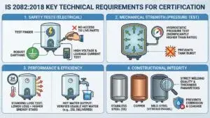 IS 2082:2018 Key Technical Requirements