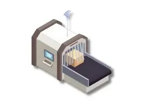 CRS Mark for Mail Processing Machines/Postage Machines/Franking Machines