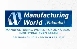 Manufacturing World Fukuoka 2025 | Industrial Expo Japan