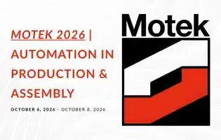 Motek 2026 | Automation in Production & Assembly