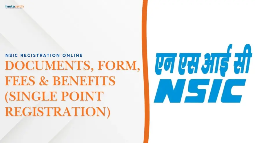 NSIC Registration Online