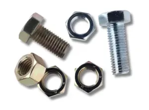 ISI Mark for Bolts, Nuts and Fasteners