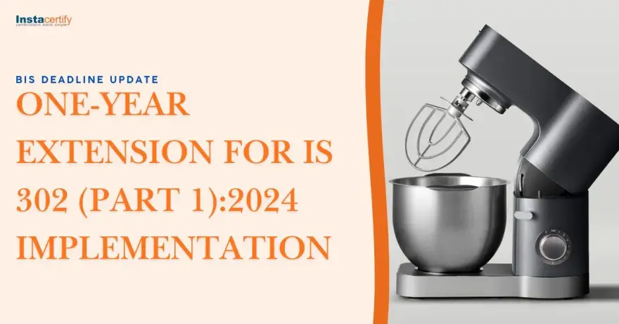 Bis Deadline Update One Year Extension For Is 302 Part 12024 Implementation