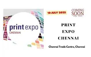 Print Expo Chennai 2025