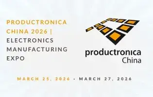 Productronica China 2026 | Electronics Manufacturing Expo
