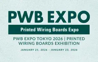 PWB EXPO Tokyo 2026 | Printed Wiring Boards Exhibition