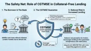 Safety Net Role of CGTMSE