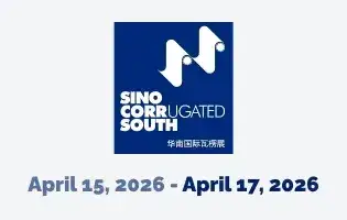 Sinocorrugated 2026 Asias Premier Corrugated Expo