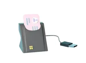 CRS Mark for Smart Card Readers