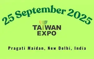 Taiwan Expo in India 2025