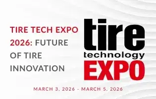 Tire Tech Expo 2026: Future of Tire Innovation