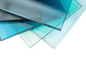 ISI Mark for Flat Transparent Sheet Glass