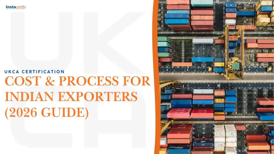 UKCA Certification Cost & Process