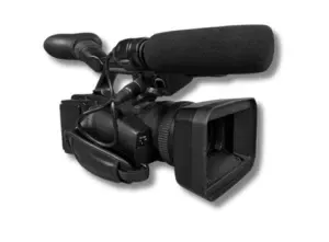 CRS Mark for Video Camera