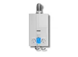 ISI Mark for Domestic Water Heaters for use with LPG