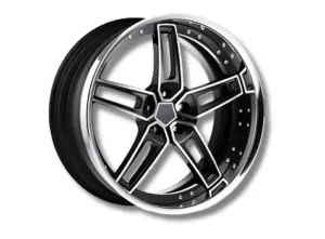 ISI Mark for Automobile Wheel Rim Component