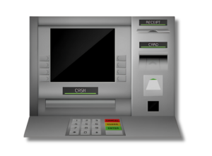 isi mark for Automatic Teller Cash Dispensing Machines