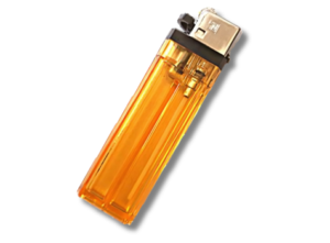 isi mark for Flame- Producing Lighters