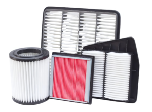 isi mark for air filter and cooler