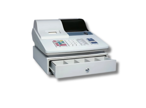 crs mark for cash registers