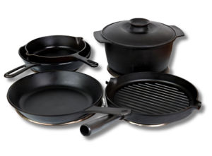 isi mark for cast iron products