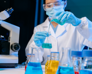 chemical testing