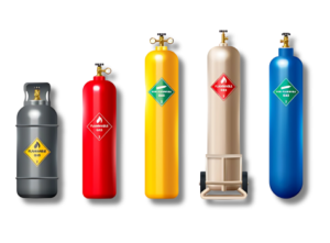 isi mark for cylinder valves