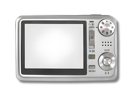 isi mark for digital camera