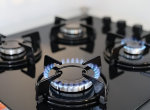 isi mark for domestic gas stove
