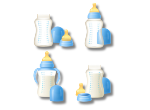 isi mark for feeding bottles
