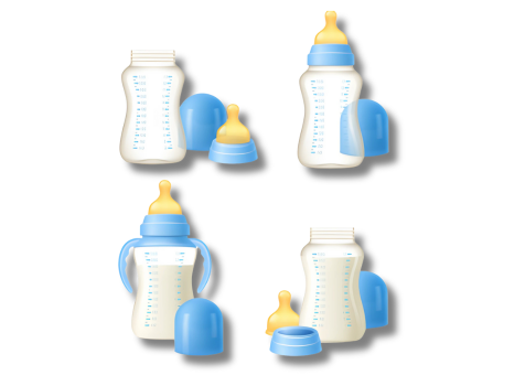 isi mark for feeding bottles