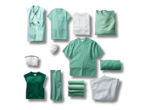 isi mark for medical textiles
