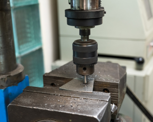 metallurgical & microstructural testing