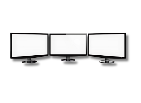 Standards 8 crs mark for video monitors