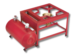 isi mark for oil pressure stove