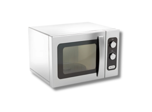 microwave oven