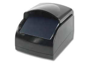 crs mark for passport reader