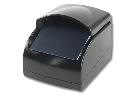 Standards 8 crs mark for passport reader