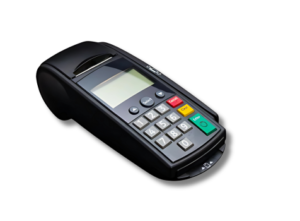 crs mark for point of sale terminals