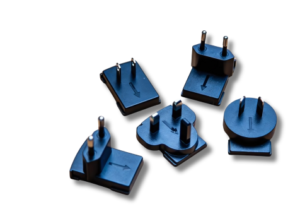 crs mark for power adapters for it equipment