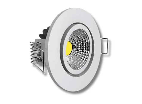 crs mark for recessed led luminarires