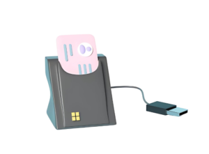crs mark for smart card readers