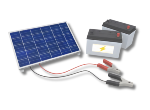isi mark for solar thermal system