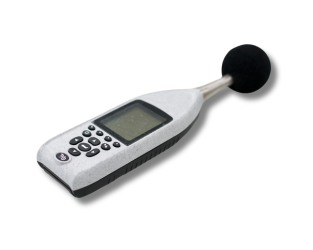sound level testing